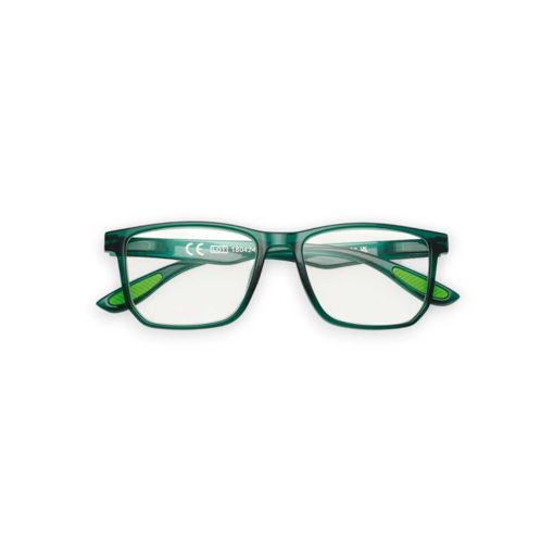 Picture of ZIPPO READING GLASSES +1.50 GREEN